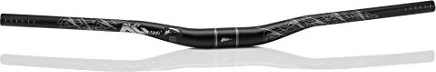 XLC HB-M20 35mm/20mm/5° up/9° back Riser Lenker 780mm schwarz