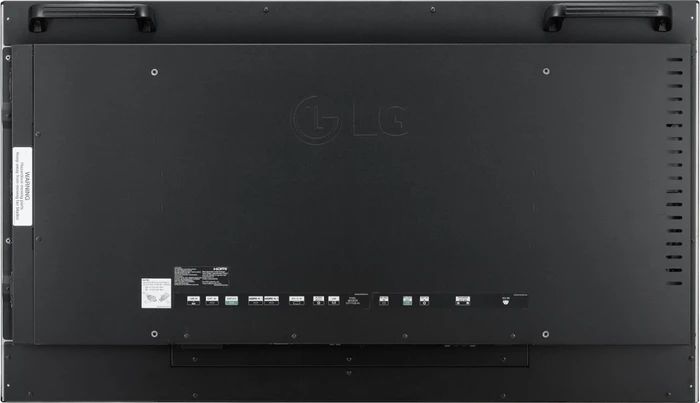LG 49XF3E-B, 49"