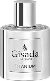 Gisada Ambassador Titanium Men Eau de Parfum, 100ml