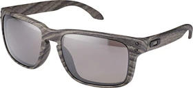 Oakley Holbrook woodgrain/prizm black polarized