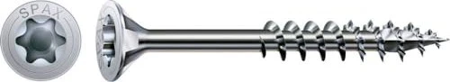 Spax WIROX A9J 4CUT T-STAR plus T30 Universalschraube, 6x40mm, 500 Stück