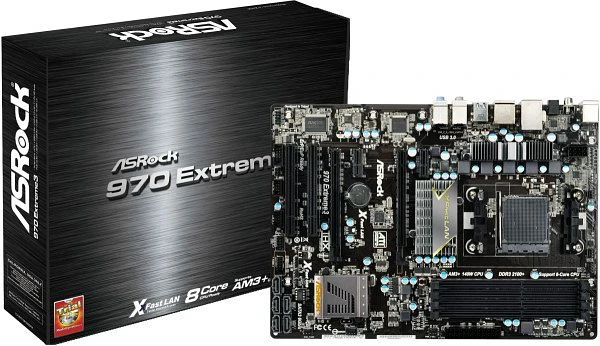 ASRock 970 Extreme3 (AMD AM3+)