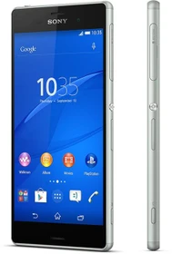 Sony Xperia Z3 grün