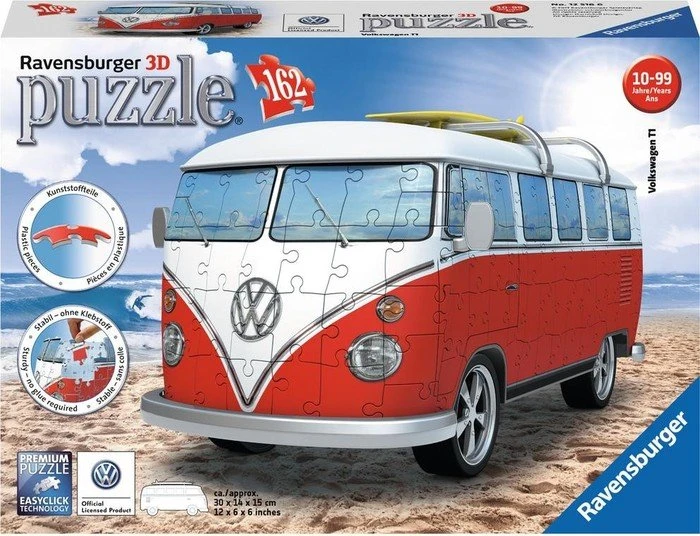 Ravensburger Puzzle Volkswagen T1 Surfer Edition
