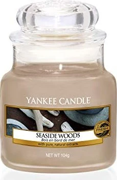 Yankee Candle Seaside Woods Duftkerze