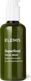Elemis Superfood Facial Wash Facial Gel Cleanser, 200ml