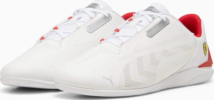Puma Scuderia Ferrari Drift Cat Decima 2.0 puma white/rosso corsa (Herren)