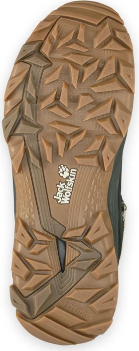 Jack Wolfskin Everquest Texapore Mid phantom (Damen)