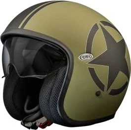 Premier Helmets Vintage Star matt