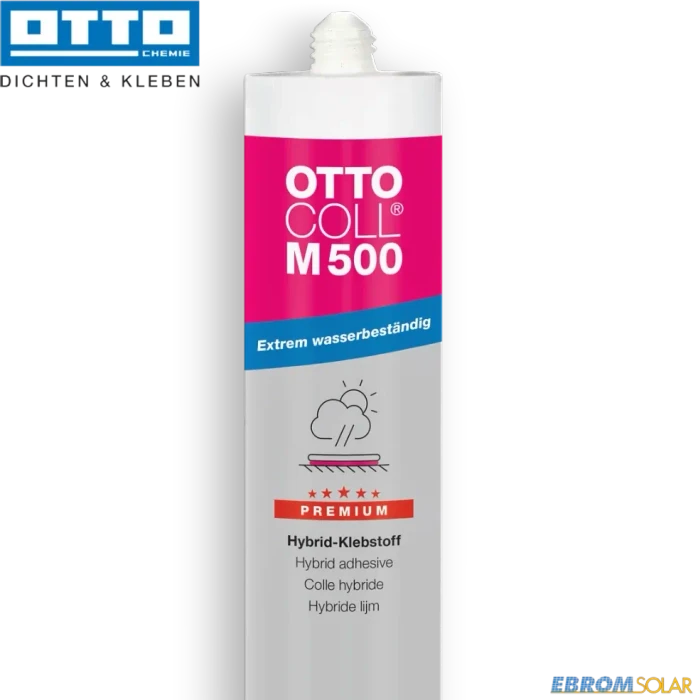 Otto-Chemie Ottocoll M 500 grau, 310ml