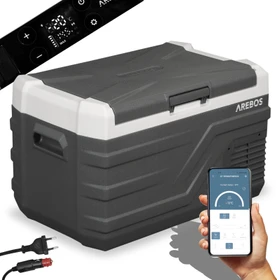 Arebos 26l Kompressor-Kühlbox