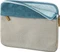 Hama Laptop-Sleeve Florenz 11" grau/petrol Vorschaubild