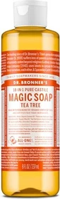 Dr. Bronner 18-in-1 Naturseife Teebaum, 240ml
