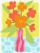 Ravensburger Malen nach Zahlen CreArt Oleander Vorschaubild