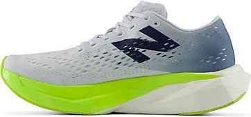 New Balance FuelCell SuperComp Pacer v2 fresh air/alkaline green (Damen)