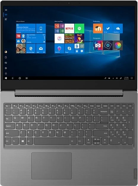 Lenovo V15-IML, Iron Grey, Core i5-10210U, 8GB RAM, 256GB SSD, DE