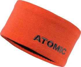 Atomic Alps Stirnband coral fluo
