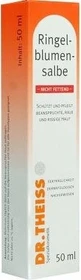 Dr. Theiss medipharma cosmetics Ringelblumen-Salbe nicht fettend, 50ml
