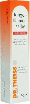 Dr. Theiss medipharma cosmetics Ringelblumen-Salbe nicht fettend, 50ml