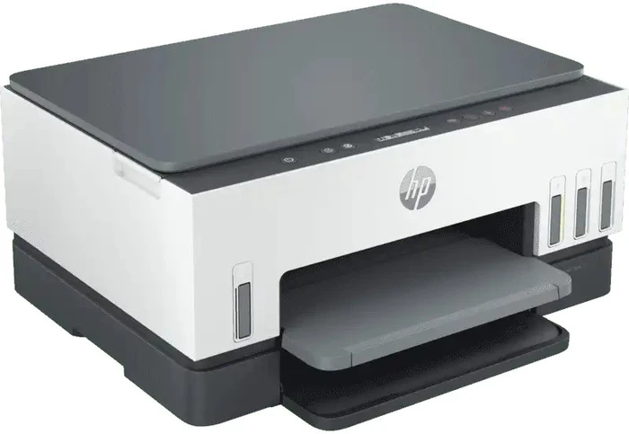 HP Smart Tank 670 All-in-One, Tinte, mehrfarbig