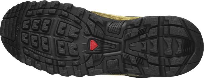 Salomon ACS+ FT gold/schwarz