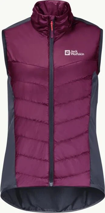 Jack Wolfskin Morobbia Ins Weste (Damen)