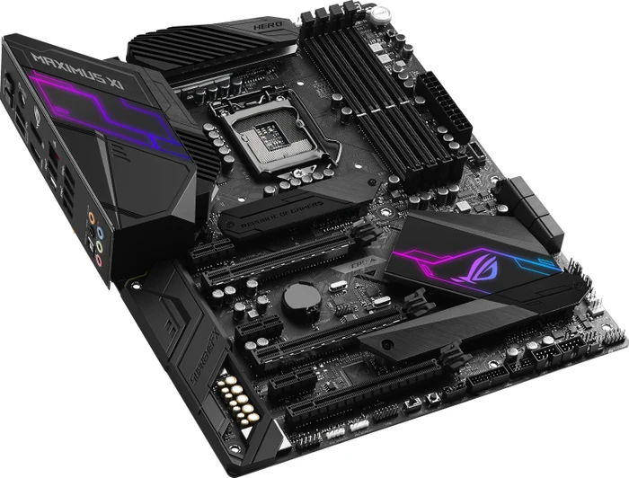 ASUS ROG Maximus XI Hero (Intel 1151 v2)