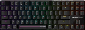 Cherry XTRFY MX 8.2 Pro TMR Wireless, schwarz, MK Crystal Magnetic, USB/Bluetooth, US (G8E-3885HACAUS-2)