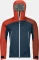 Ortovox Westalpen 3L Light Funktionsjacke deep ocean (Herren) Vorschaubild