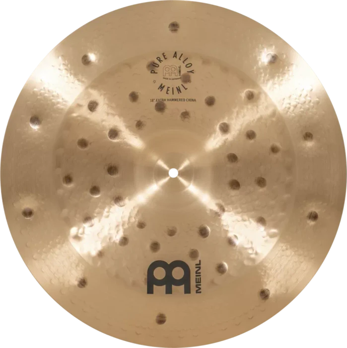 Meinl Pure Alloy Extra Hammered China 18"