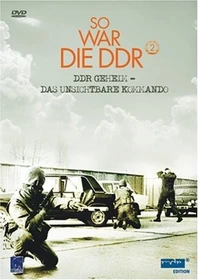 So war die DDR Vol. 2: DDR geheim - Das unsichtbare Kommando (DVD)