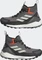 adidas Terrex Free Hiker 2 GTX trace grey/grey three/impact orange (Damen) Vorschaubild
