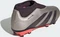 adidas Predator League Laceless FG platinum metallic/aurora black/turbo (Junior) Vorschaubild