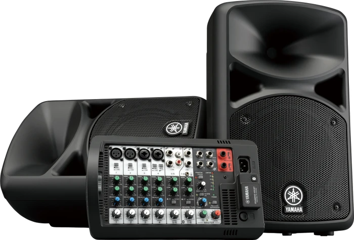 Yamaha Stagepas 600BT