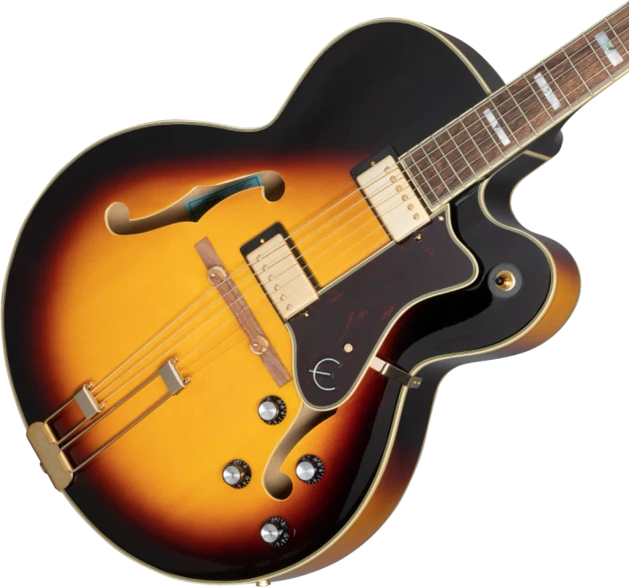 Epiphone Broadway Vintage Sunburst