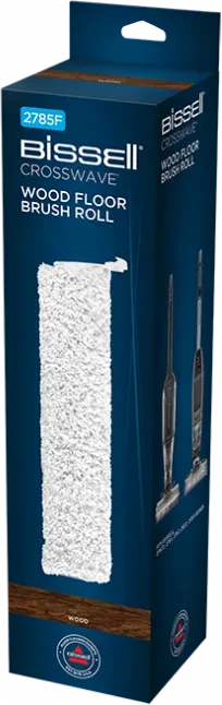 Bissell CrossWave Max/X7 Bürstenrolle für Holzböden