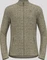 Odlo Tencia Mid Layer Jacke vetiver melange (Herren) Vorschaubild