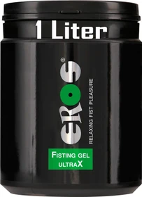 Megasol Ultra X Fisting Gleitgel, 1l