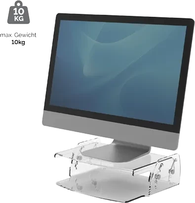 Fellowes Clarity Verstellbarer Monitorständer