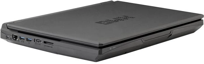 Schenker XMG P504-9EP Pro, Core i7-4710MQ, 16GB RAM, 128GB SSD, 1TB HDD, GeForce GTX 970M, DE