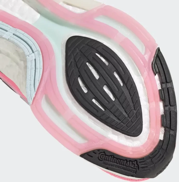 adidas Ultraboost 22 beam pink/core black/cloud white (Damen)