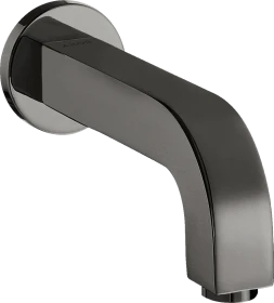 Hansgrohe Axor Citterio Wanneneinlauf polished black chrome