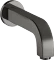 Hansgrohe Axor Citterio Wanneneinlauf polished black chrome Vorschaubild