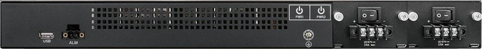 D-Link DIS-700G Industrial Rackmount Gigabit Managed Switch, 24x RJ-45, 4x SFP+