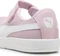 Puma Courtflex V3 Lina V PS rose mauve/puma white (Junior) Vorschaubild