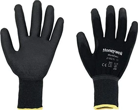 Honeywell Workeasy Black PU Arbeitshandschuhe 9/L