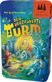 Der verzauberte Turm - Mitbringspiel
