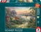 Schmidt Spiele Thomas Kinkade Hafen in Neuengland Vorschaubild
