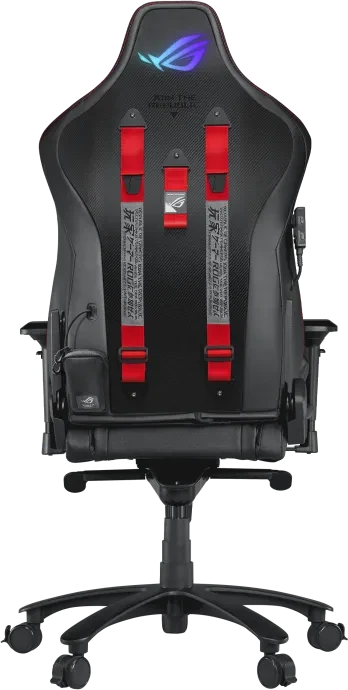 ASUS ROG Chariot X Gamingstuhl, schwarz