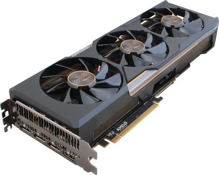 Sapphire Radeon R9 Fury Tri-X, 4GB HBM, HDMI, 3x DP, full retail